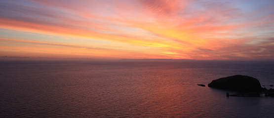 Sunset image