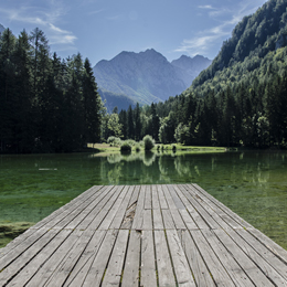 Lake image