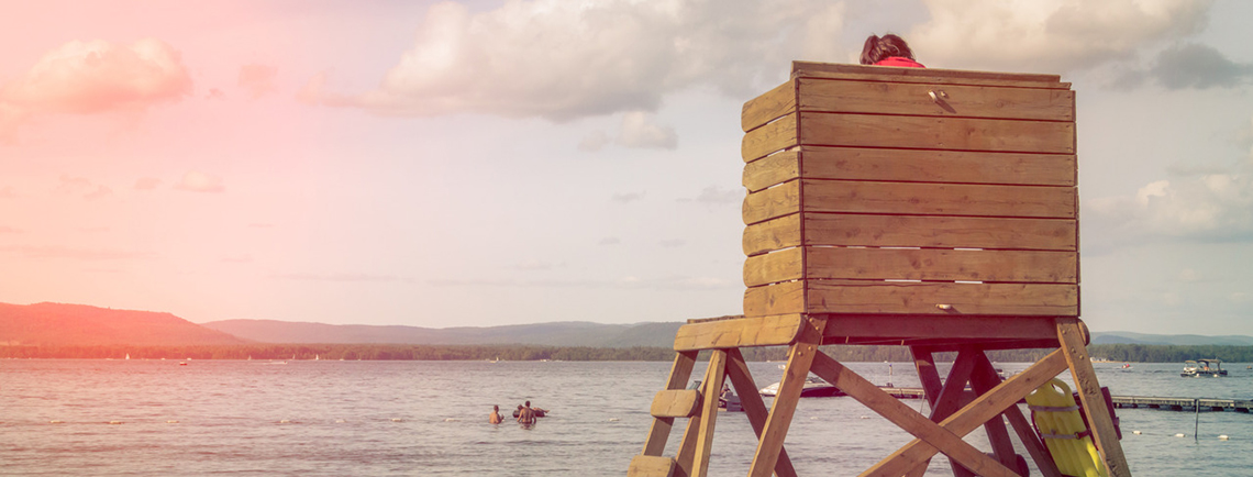 Beach image